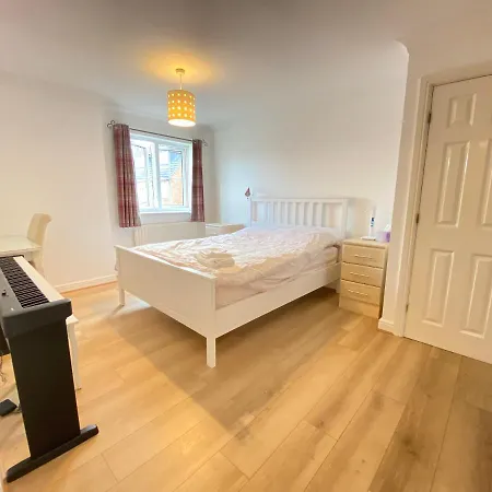 Sweet Home 2 Double Bedrooms Apartment Free Parking Summertown, Oxford Buitenkant foto