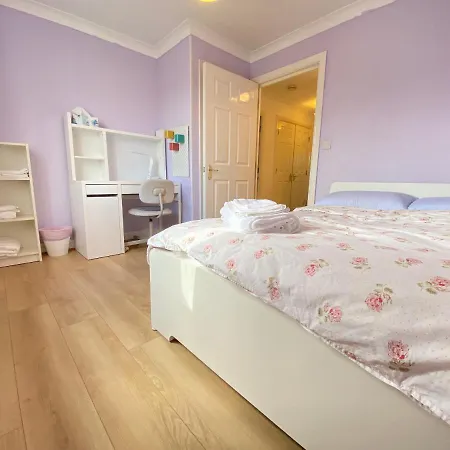 Sweet Home 2 Double Bedrooms Apartment Free Parking Summertown, Oxford Buitenkant foto