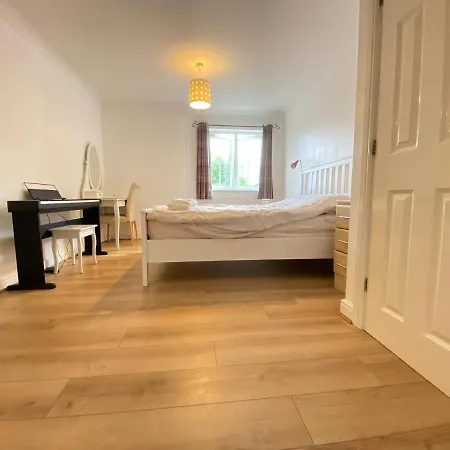 Sweet Home 2 Double Bedrooms Apartment Free Parking Summertown, Oxford Buitenkant foto