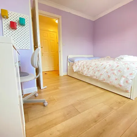 Sweet Home 2 Double Bedrooms Apartment Free Parking Summertown, Oxford Buitenkant foto