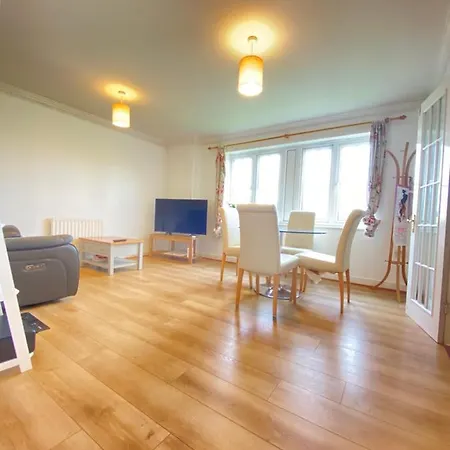 Sweet Home 2 Double Bedrooms Apartment Free Parking Summertown, Oxford Buitenkant foto