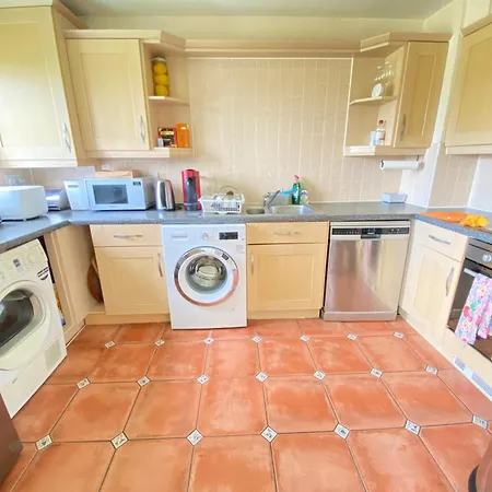 Sweet Home 2 Double Bedrooms Apartment Free Parking Summertown, Oxford Buitenkant foto