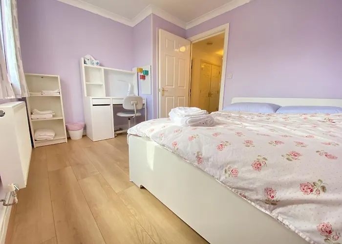 Sweet Home 2 Double Bedrooms Apartment Free Parking Summertown, Oxford