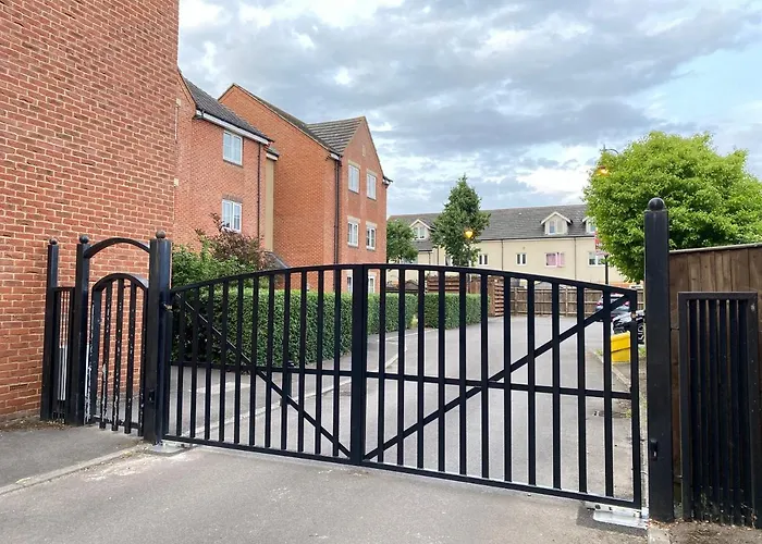Sweet Home 2 Double Bedrooms Apartment Free Parking Summertown, Oxford
