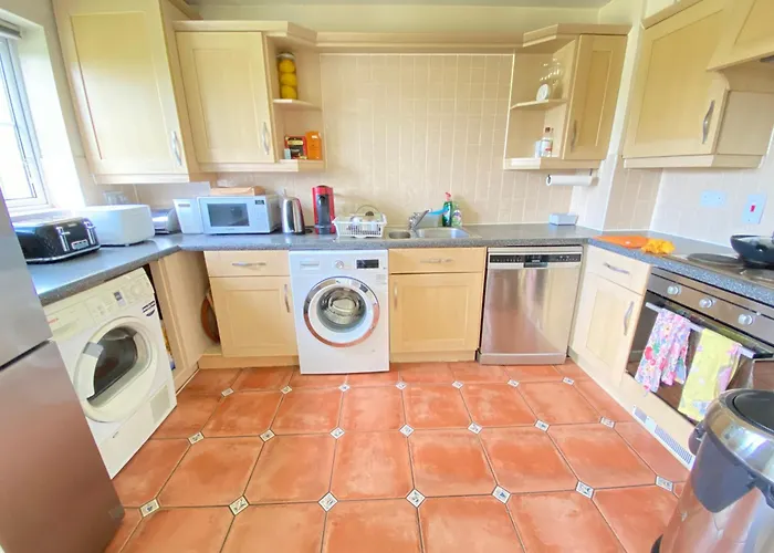 Sweet Home 2 Double Bedrooms Apartment Free Parking Summertown, Oxford