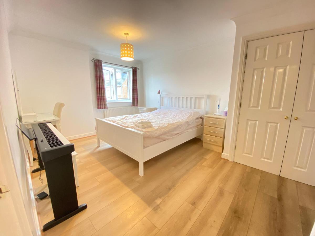 Appartement Sweet 2 Double Bedrooms Free Parking Summertown, Oxford