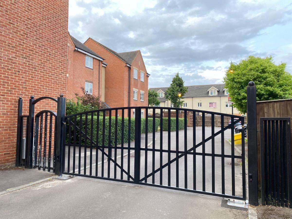 Appartement Sweet 2 Double Bedrooms Free Parking Summertown,
