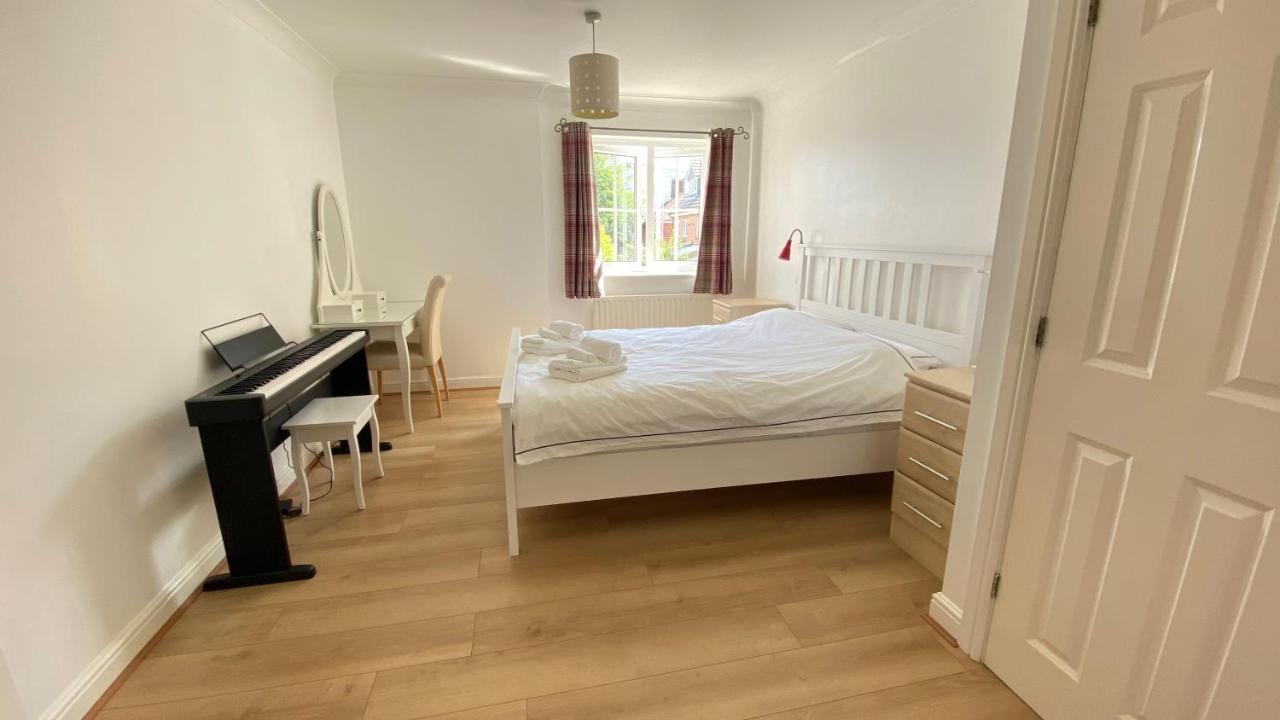 Sweet 2 Double Bedrooms Free Parking Summertown, Appartement Oxford