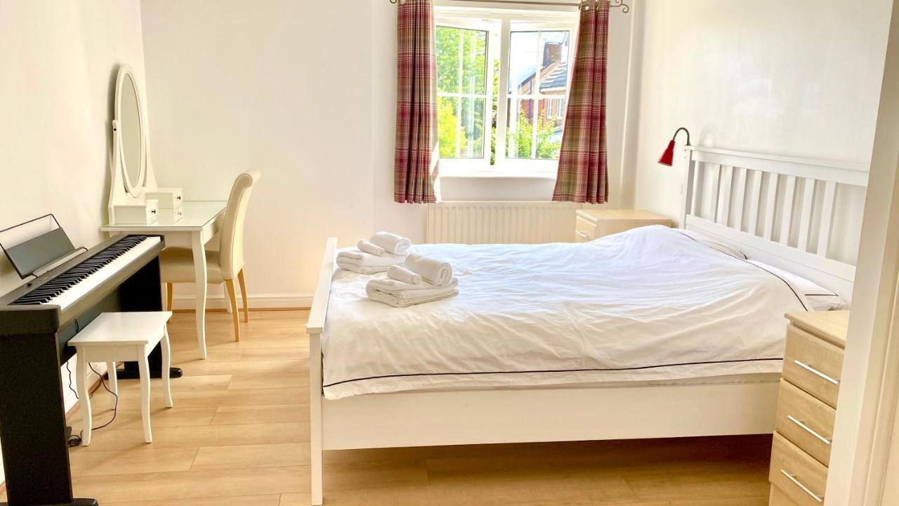 Sweet 2 Double Bedrooms Free Parking Summertown,