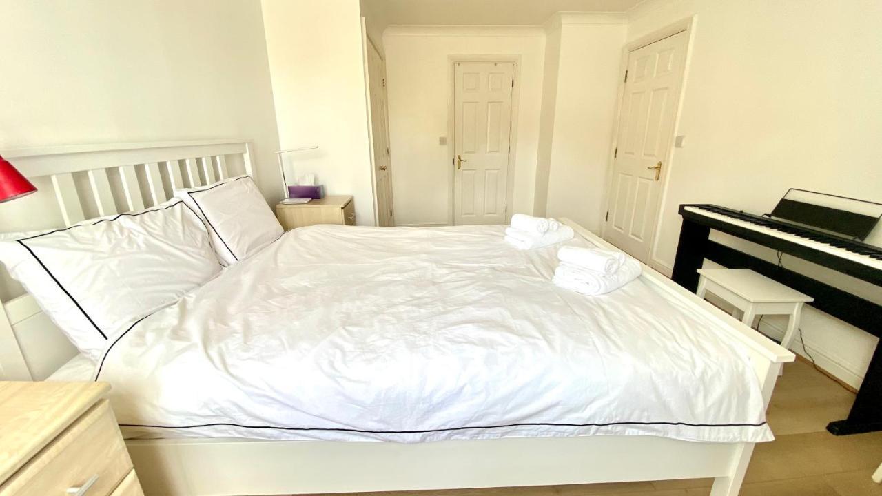 Sweet 2 Double Bedrooms Free Parking Summertown, Appartement *