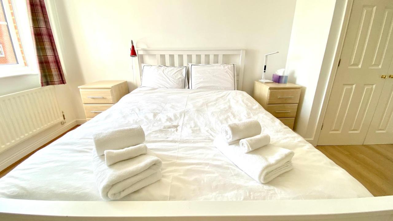 Appartement Sweet 2 Double Bedrooms Free Parking Summertown, *