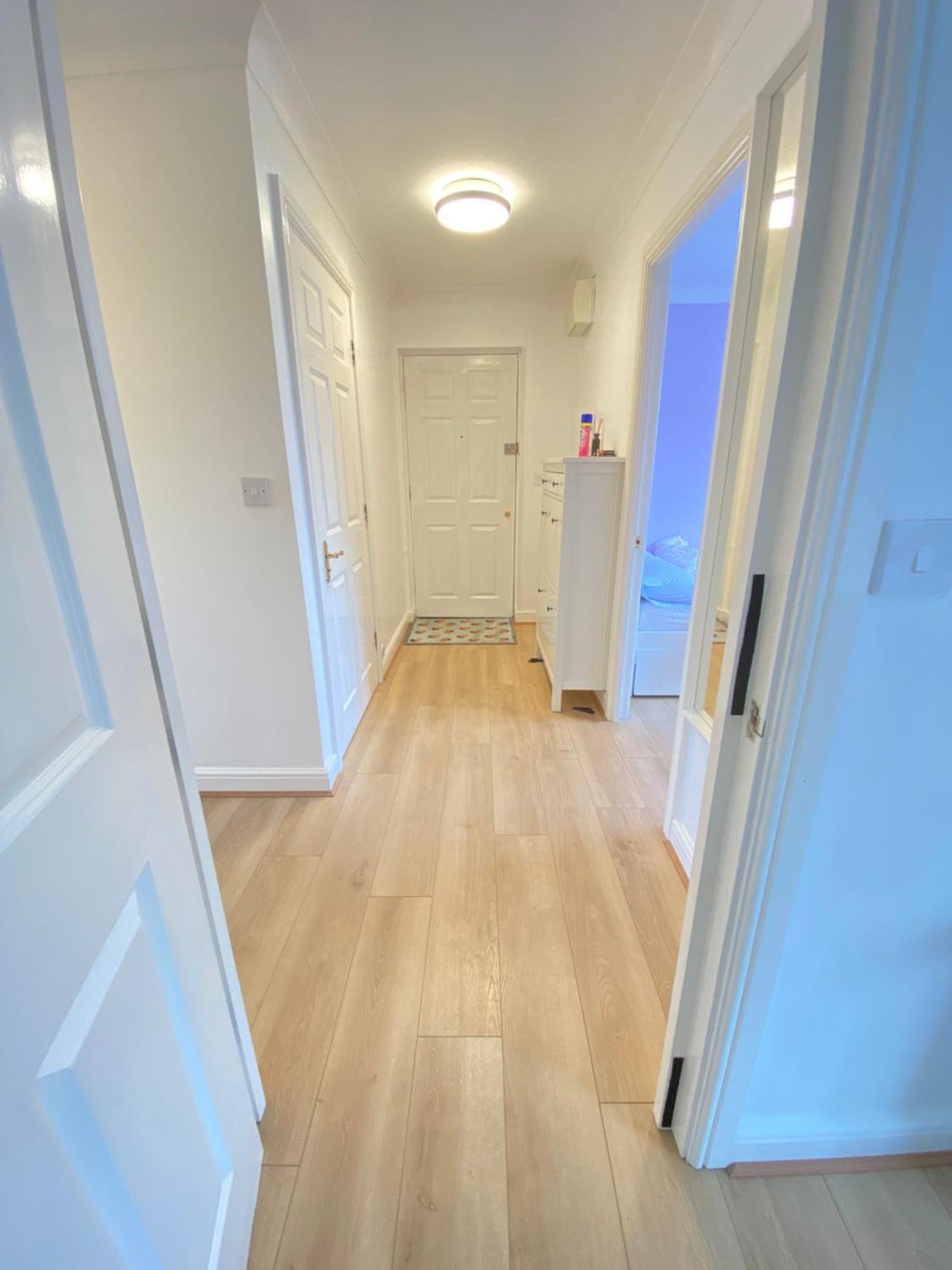 Sweet 2 Double Bedrooms Free Parking Summertown, Appartement